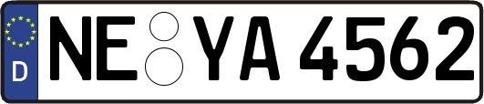 NE-YA4562