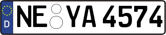 NE-YA4574