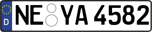NE-YA4582