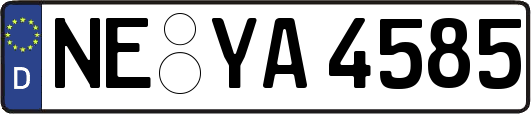 NE-YA4585