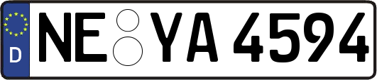 NE-YA4594