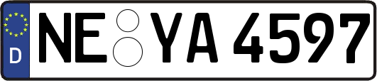 NE-YA4597