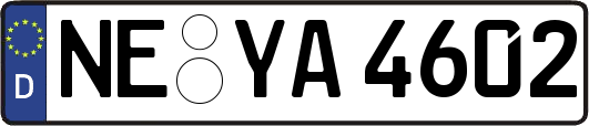NE-YA4602