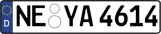 NE-YA4614