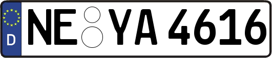 NE-YA4616