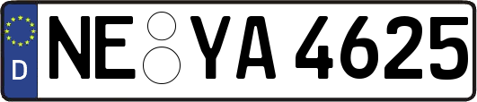NE-YA4625