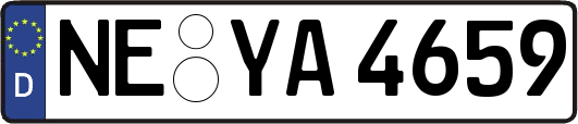NE-YA4659