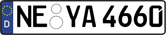 NE-YA4660