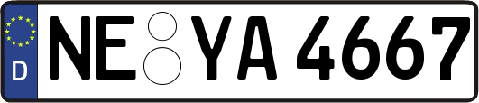 NE-YA4667