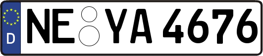 NE-YA4676