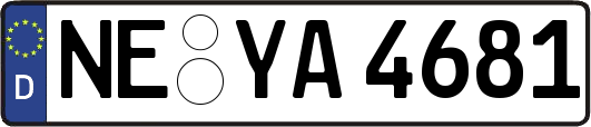 NE-YA4681
