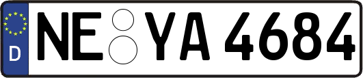 NE-YA4684
