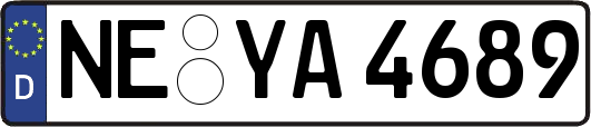 NE-YA4689
