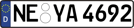 NE-YA4692
