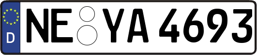 NE-YA4693