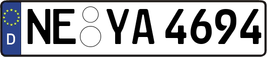 NE-YA4694