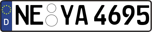 NE-YA4695