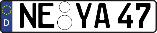 NE-YA47