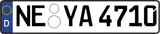 NE-YA4710