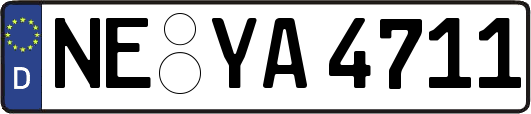NE-YA4711