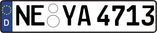 NE-YA4713