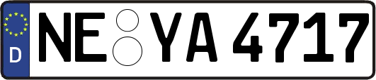 NE-YA4717