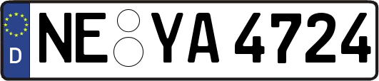 NE-YA4724
