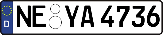 NE-YA4736