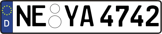 NE-YA4742