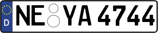 NE-YA4744