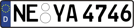 NE-YA4746