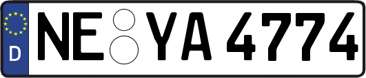 NE-YA4774