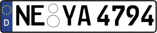 NE-YA4794