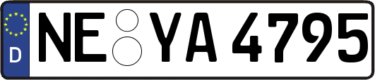 NE-YA4795