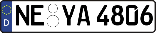 NE-YA4806