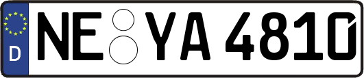 NE-YA4810