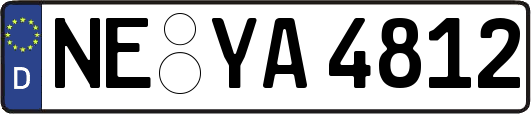 NE-YA4812