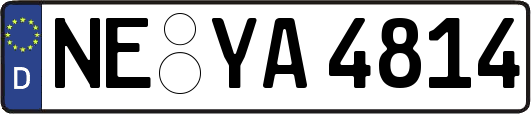 NE-YA4814