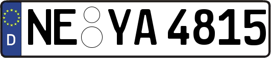 NE-YA4815