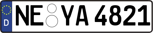 NE-YA4821