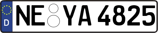 NE-YA4825