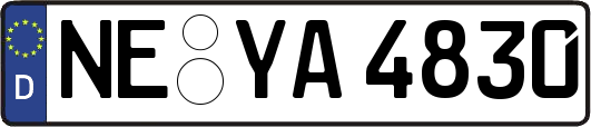 NE-YA4830