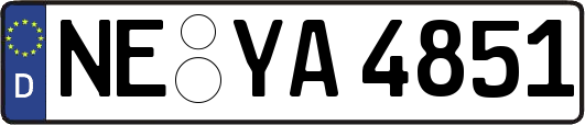 NE-YA4851