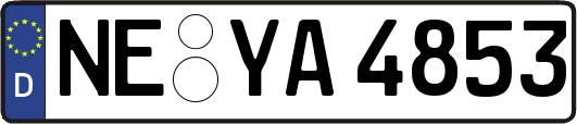 NE-YA4853