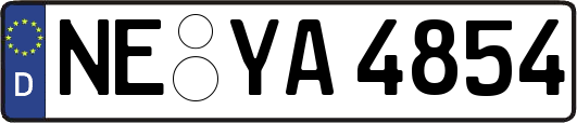 NE-YA4854