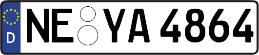 NE-YA4864
