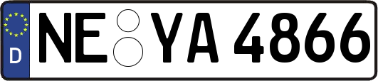 NE-YA4866