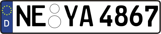 NE-YA4867