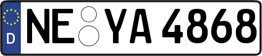 NE-YA4868