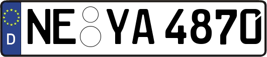 NE-YA4870